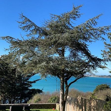 Maison Vue Exeptionnelle Sur La Mer ランシュー エクステリア 写真
