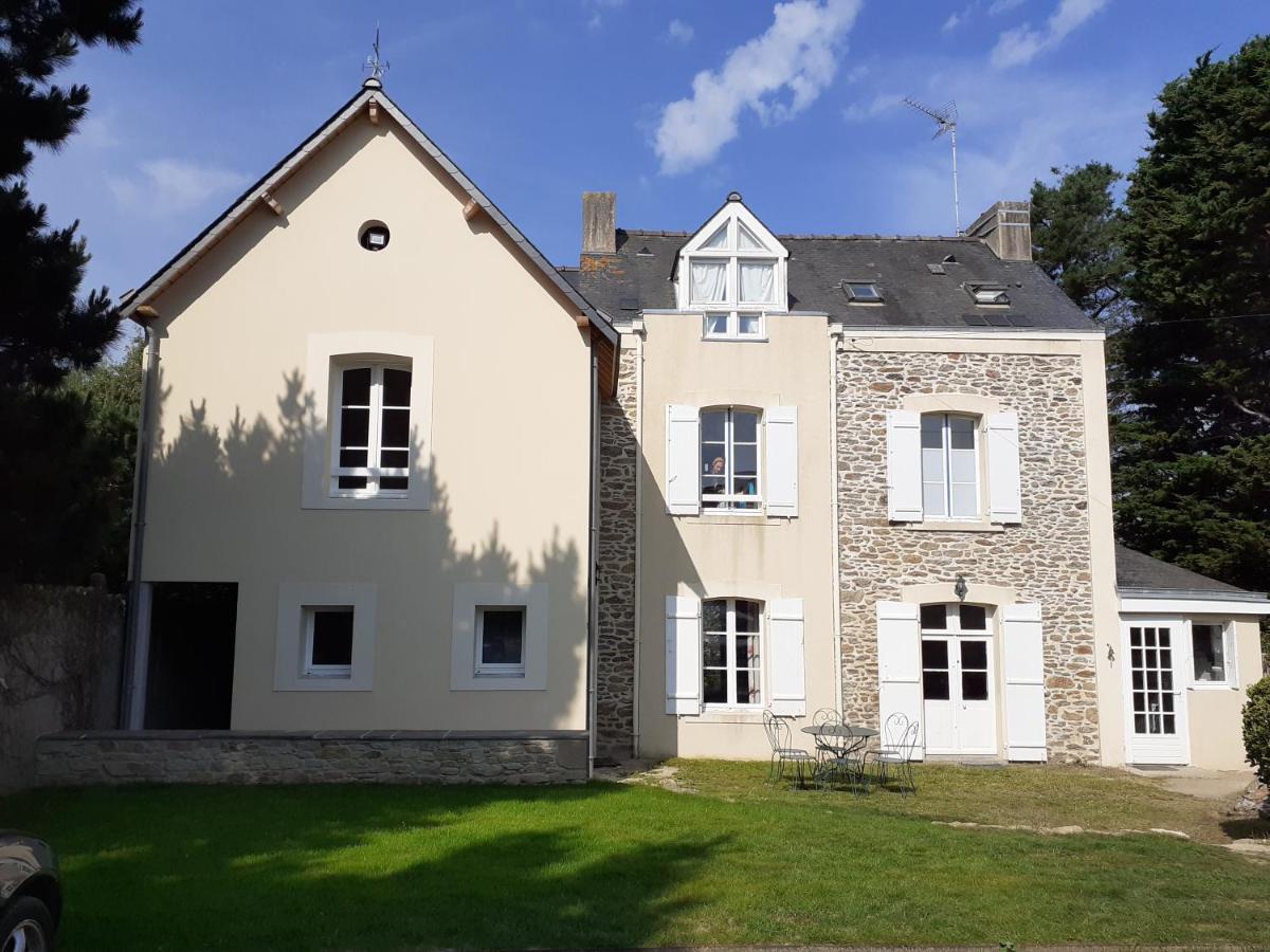 Maison Vue Exeptionnelle Sur La Mer ランシュー エクステリア 写真